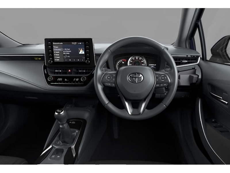 Toyota COROLLA TOURING SPORT 1.8 Hybrid Icon 5dr CVT